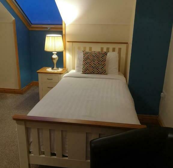 חדר משפחתי דלוקס, Ocean Heights B&b