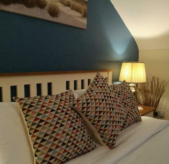 חדר משפחתי דלוקס, Ocean Heights B&b