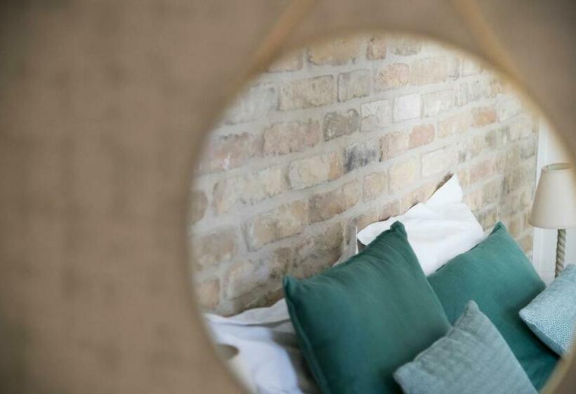 四人标准间, B&b Het Soetewater