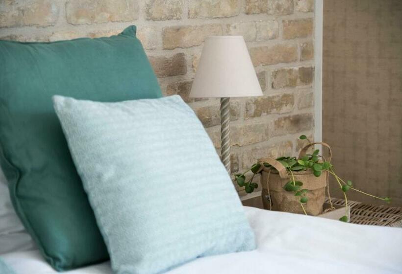 四人标准间, B&b Het Soetewater