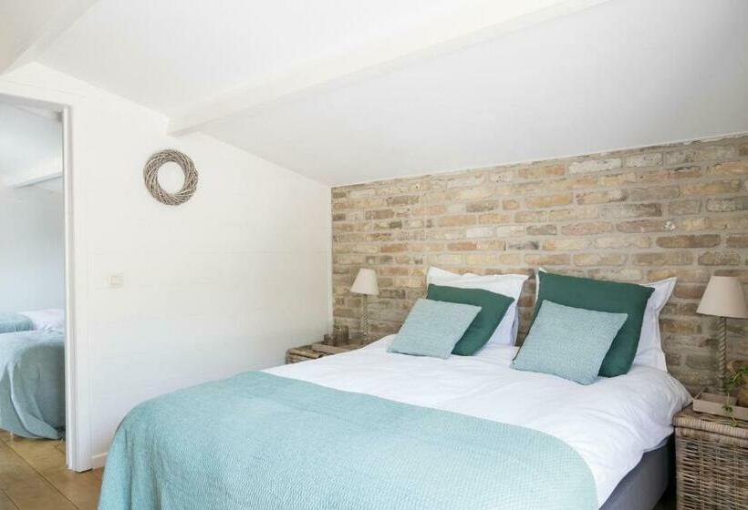 四人标准间, B&b Het Soetewater