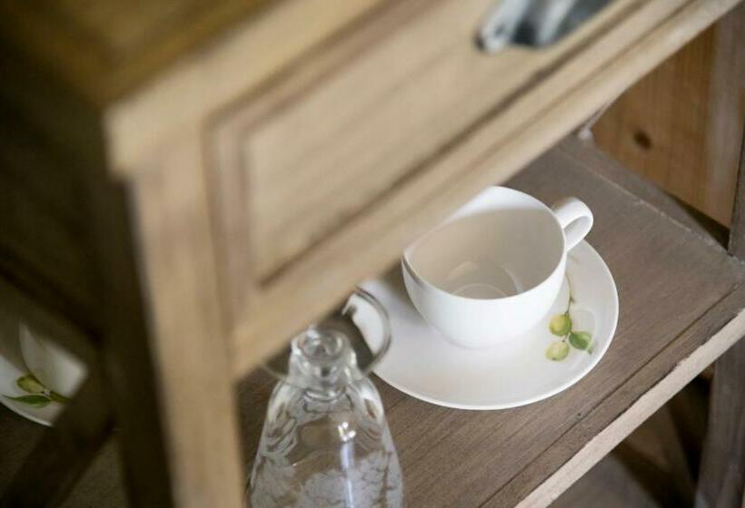 标准间, B&b Het Soetewater