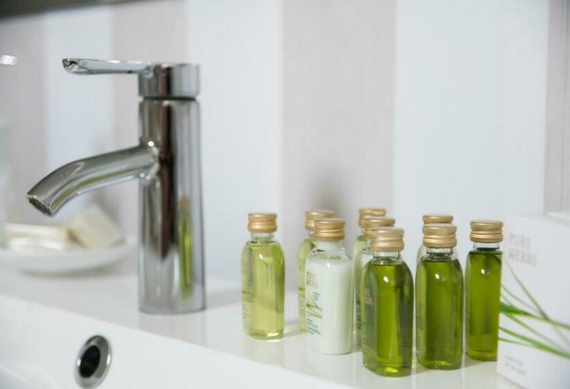 四人标准间, B&b Het Soetewater