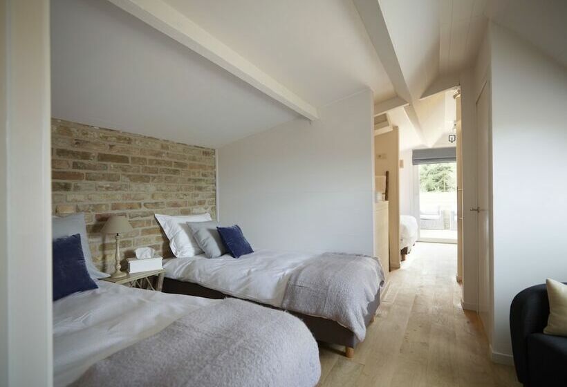 四人标准间, B&b Het Soetewater