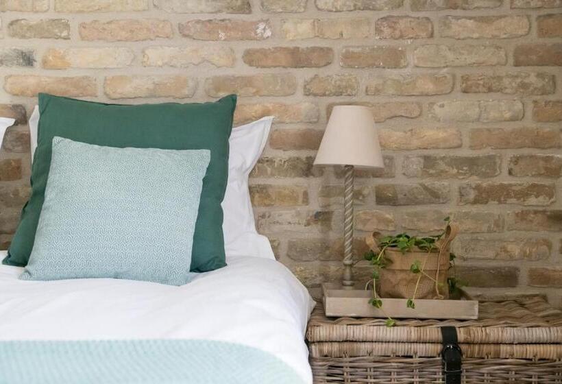 四人标准间, B&b Het Soetewater