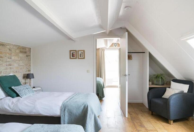 四人标准间, B&b Het Soetewater