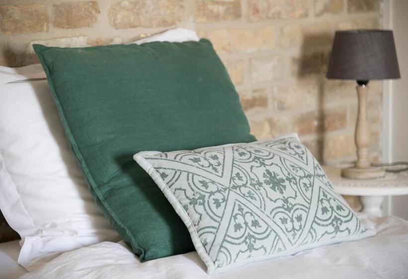 四人标准间, B&b Het Soetewater