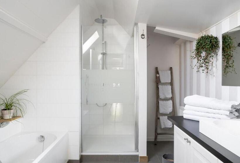 四人标准间, B&b Het Soetewater