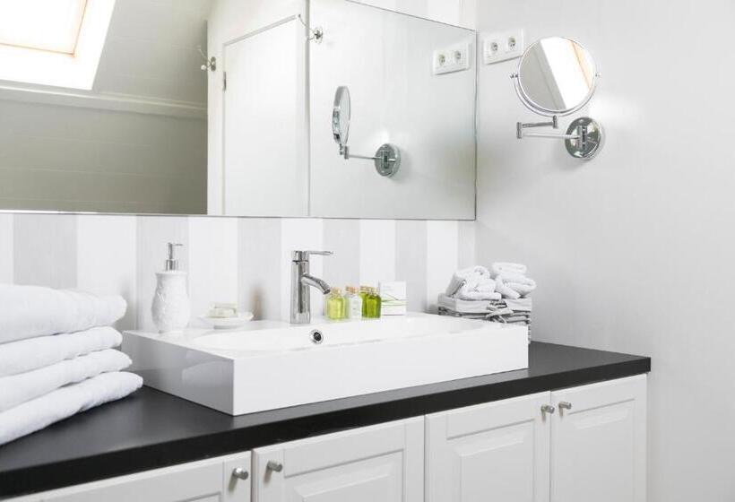 四人标准间, B&b Het Soetewater