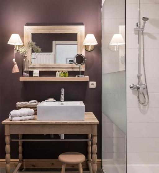 标准间, B&b Het Soetewater