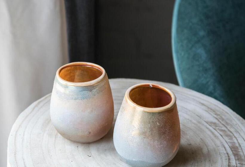 带大床的豪华间, B&b Het Soetewater