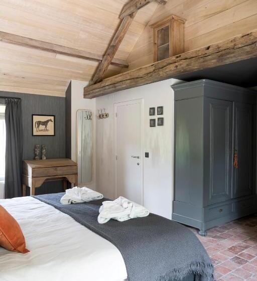 Номер Deluxe Кровать Кинг, B&b Het Soetewater