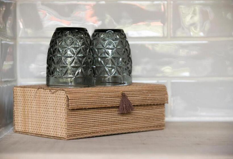 带大床的豪华间, B&b Het Soetewater