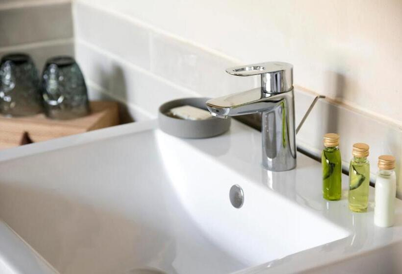 带大床的豪华间, B&b Het Soetewater