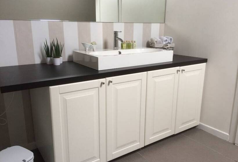 四人标准间, B&b Het Soetewater