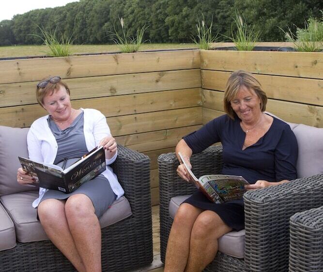 四人标准间, B&b Het Soetewater