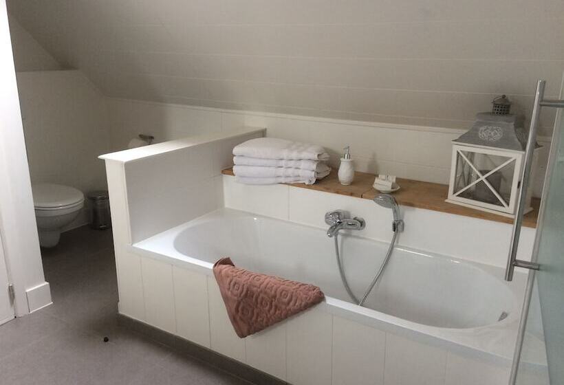 四人标准间, B&b Het Soetewater