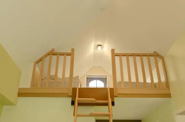 Duplex-huone, Domein Het Weiland
