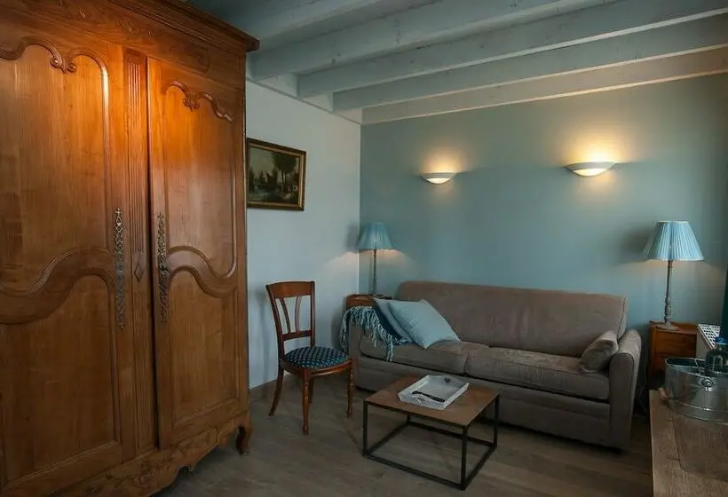 Standard-huone, Domein Het Weiland