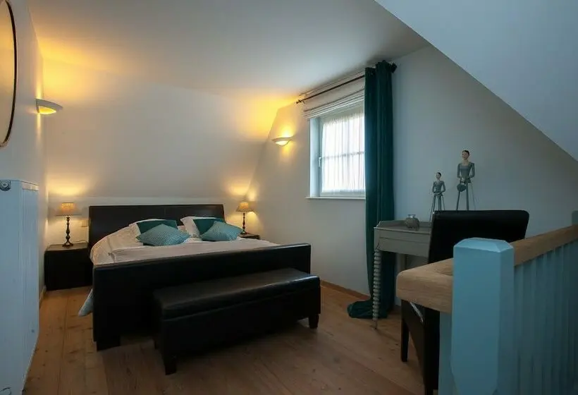 Standard-huone, Domein Het Weiland