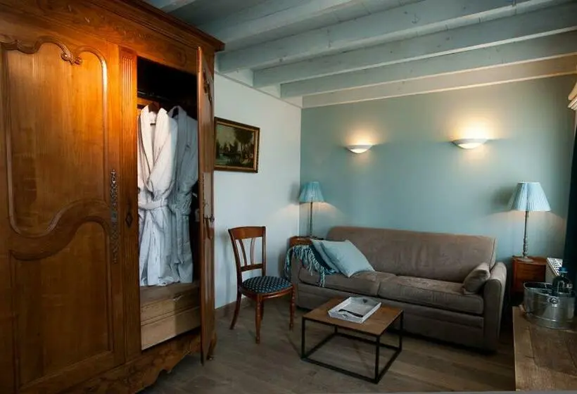 Standard-huone, Domein Het Weiland