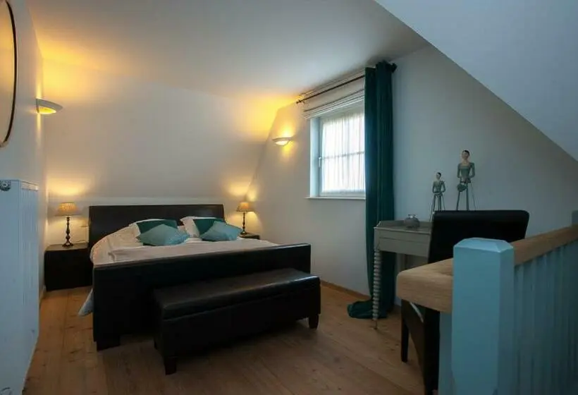 Standard-huone, Domein Het Weiland