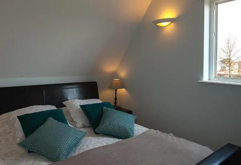 Standard-huone, Domein Het Weiland