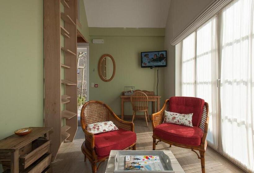 家庭间, Domein Het Weiland