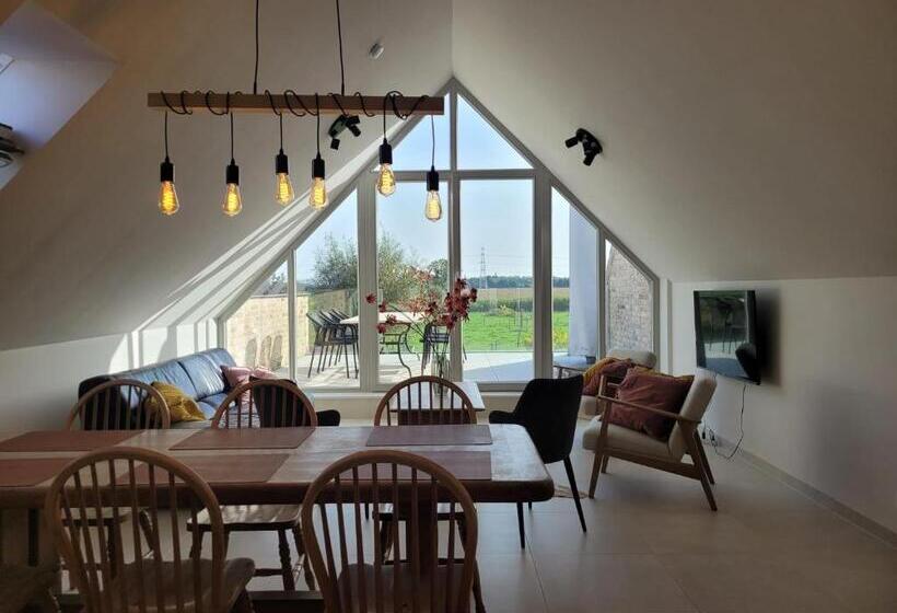 1间卧室的房子, Domein Het Weiland