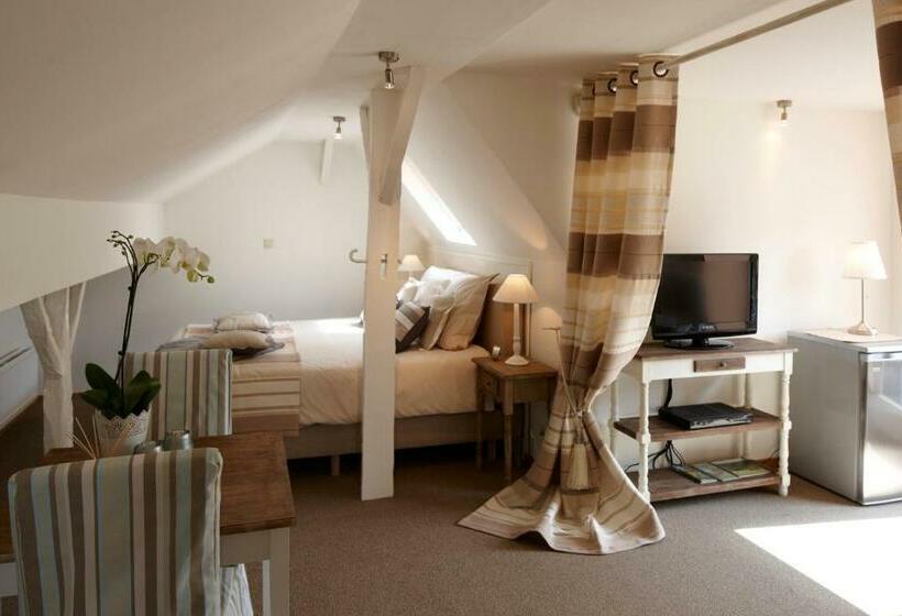 デラックスルーム, B&b Hof Van Vervoering