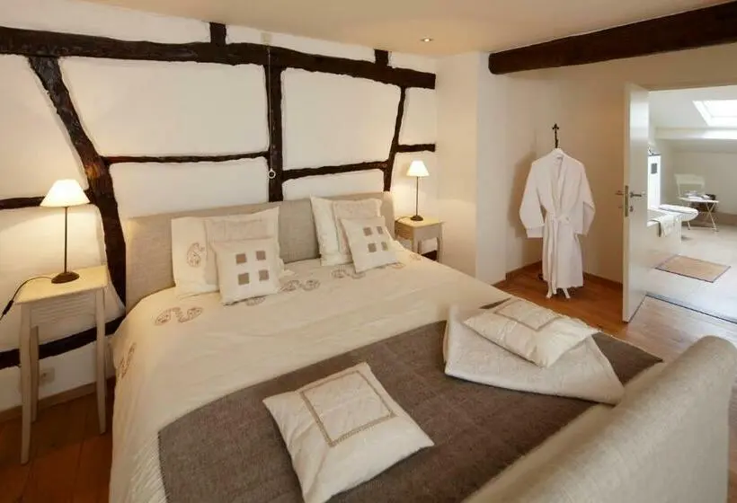 スイート, B&b Hof Van Vervoering