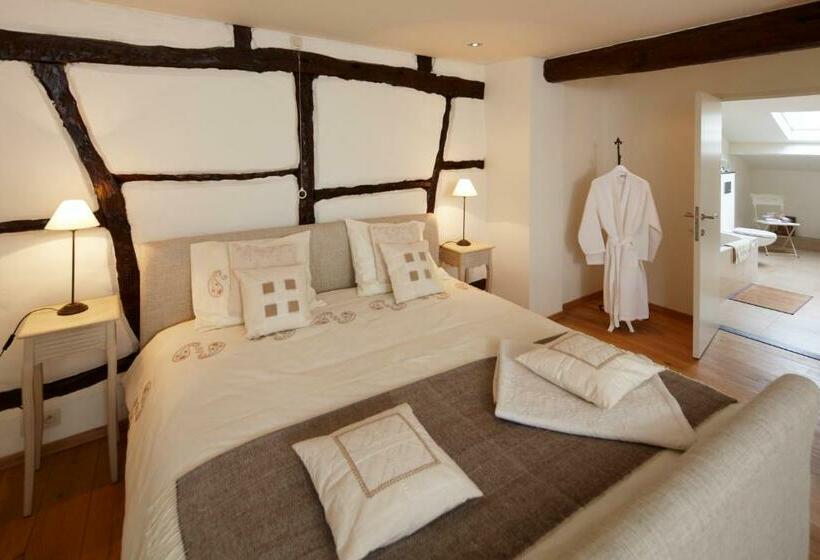 スイート, B&b Hof Van Vervoering