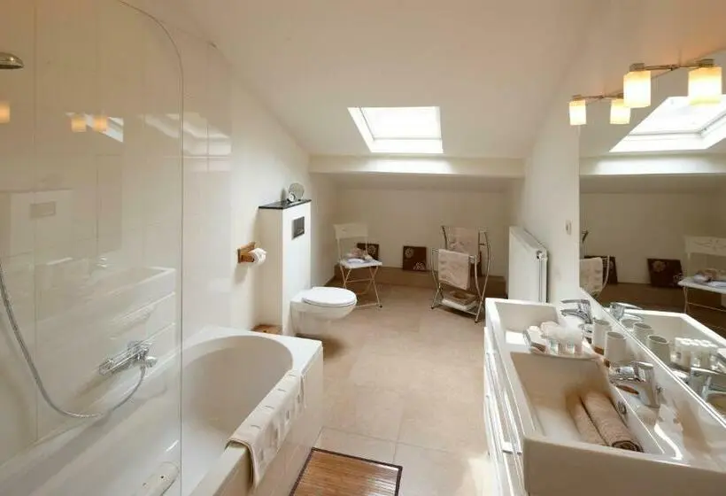 スイート, B&b Hof Van Vervoering