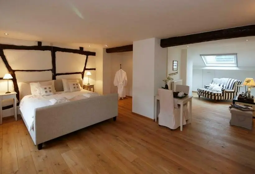 スイート, B&b Hof Van Vervoering