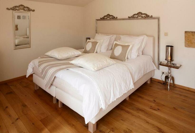 テラス付スイート, B&b Hof Van Vervoering