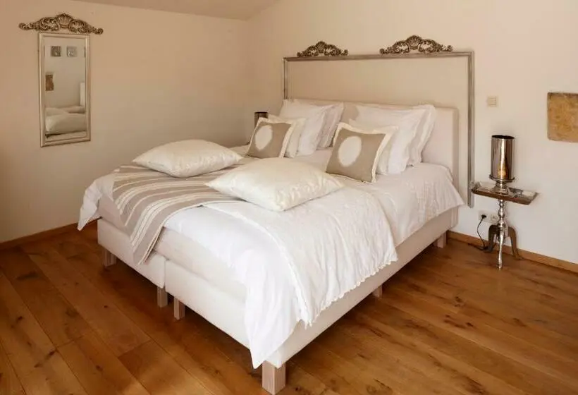 テラス付スイート, B&b Hof Van Vervoering