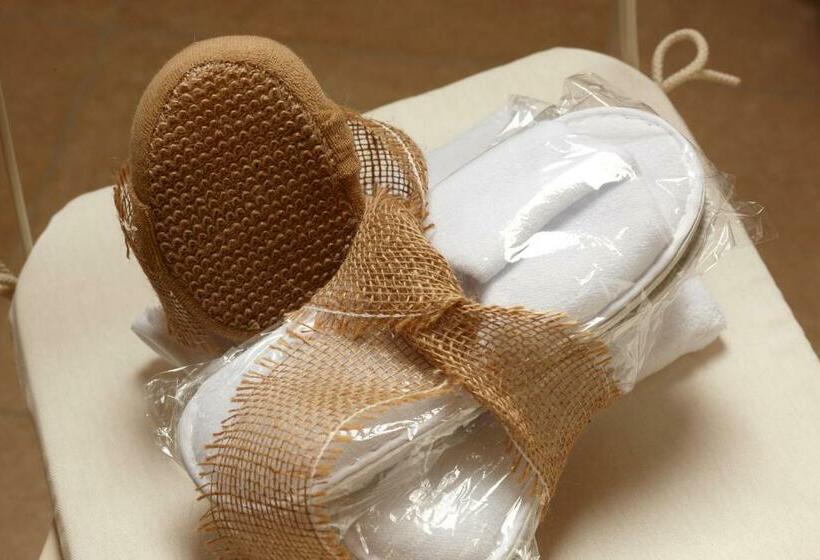 テラス付スイート, B&b Hof Van Vervoering