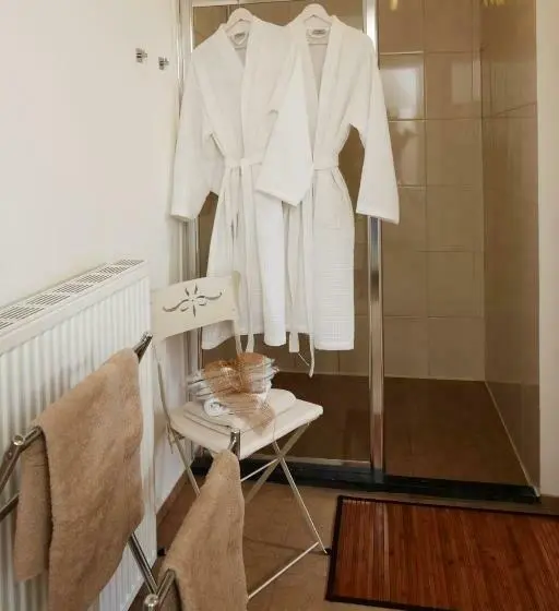 テラス付スイート, B&b Hof Van Vervoering