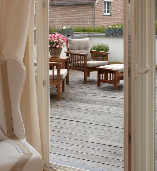 テラス付スイート, B&b Hof Van Vervoering