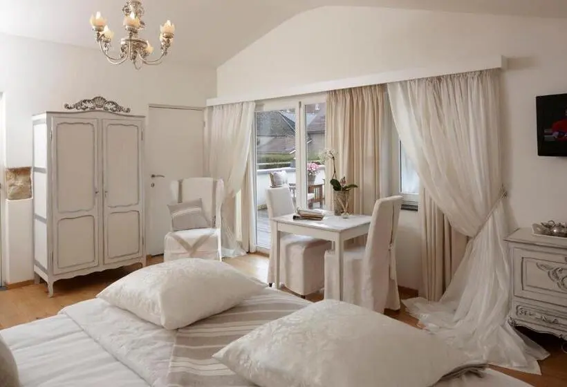 テラス付スイート, B&b Hof Van Vervoering