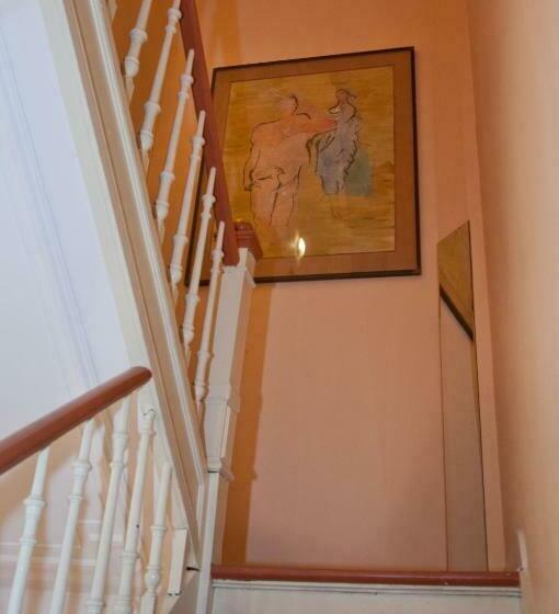 Номер Комфорт, La Ducale  B&b