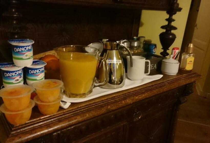 Номер Комфорт, La Ducale  B&b