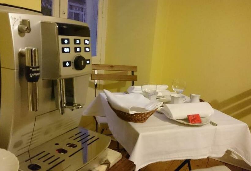 コンフォートルーム, La Ducale B&b