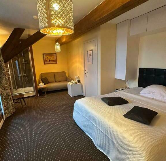 コンフォートルーム, La Ducale B&b