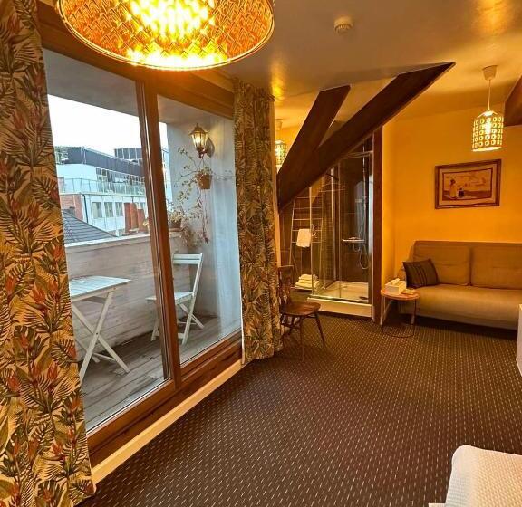 Номер Комфорт, La Ducale  B&b