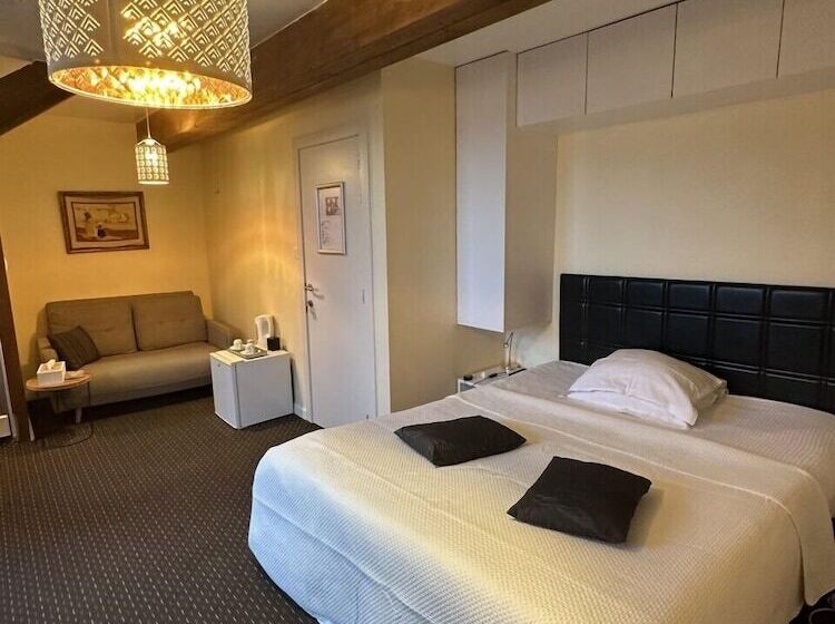 コンフォートルーム, La Ducale B&b