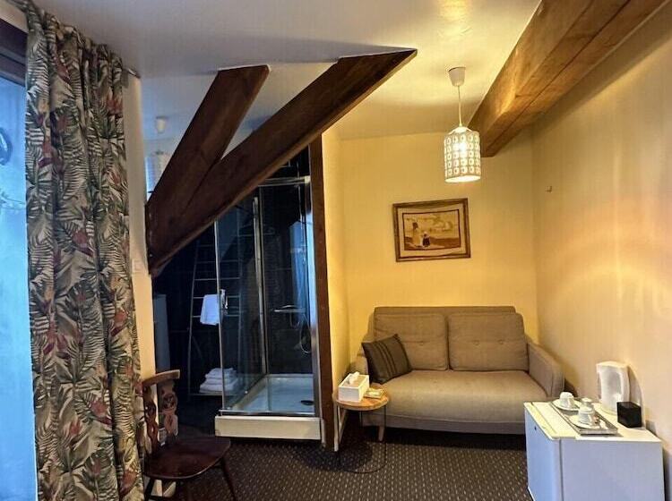 コンフォートルーム, La Ducale B&b