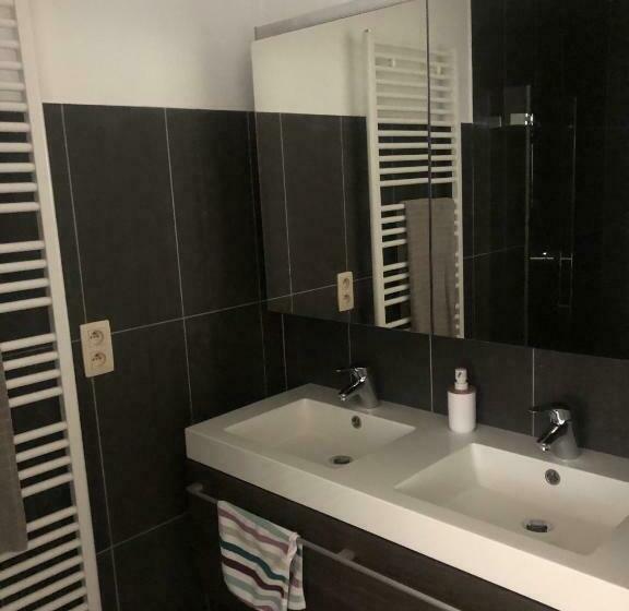 Номер Стандарт, B&b Loft Jamar Gare Du Midi