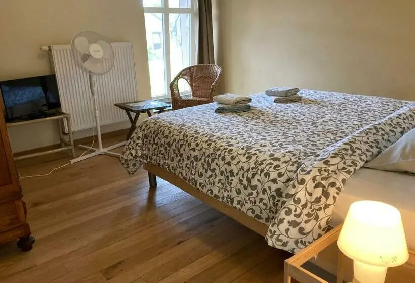 スタンダード４人部屋, B&b Molen Ter Walle