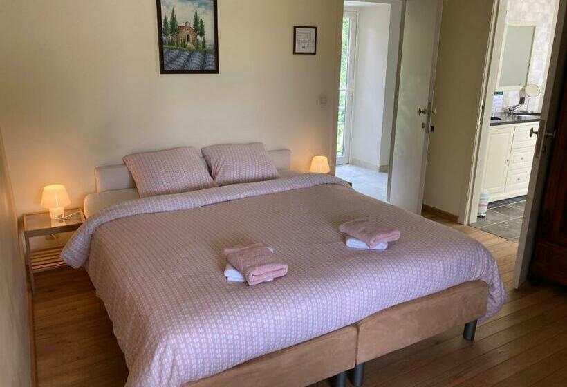 Standaard Vierpersoonskamer, B&b Molen Ter Walle